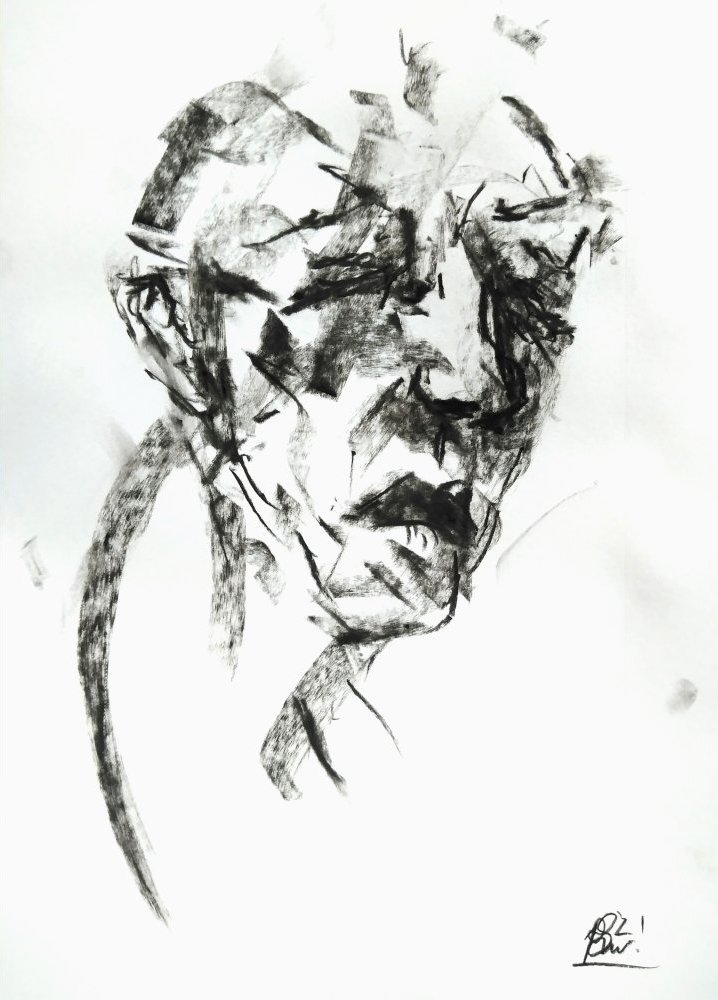 Reece Swanepoel - Those I pass on my way there 1